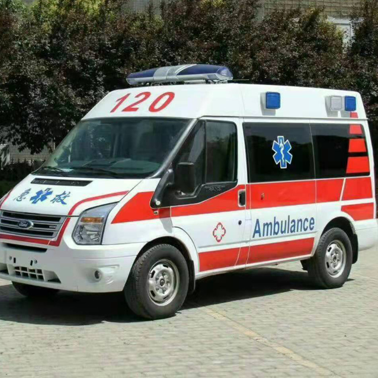 吉阳长途救护车出租