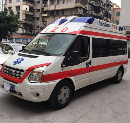吉阳专业救护车出租,您身边的生命守护者