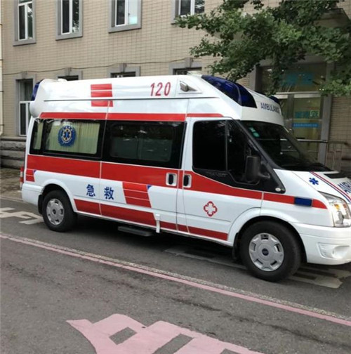 吉阳选择我们的救护车出租,开启安心转院之旅
