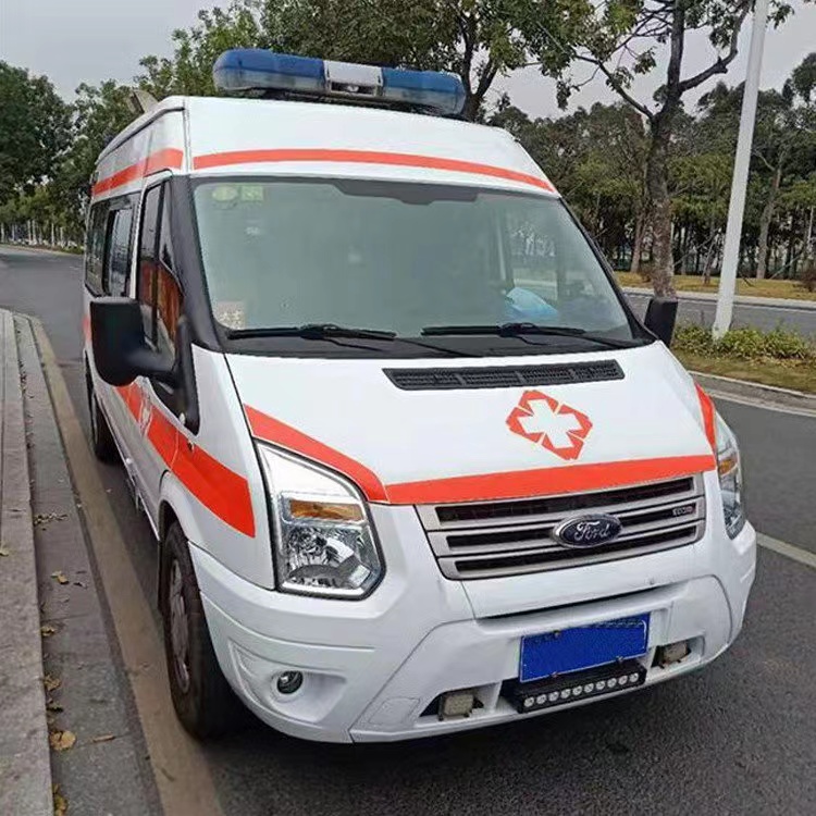 吉阳120私人救护车出租护送