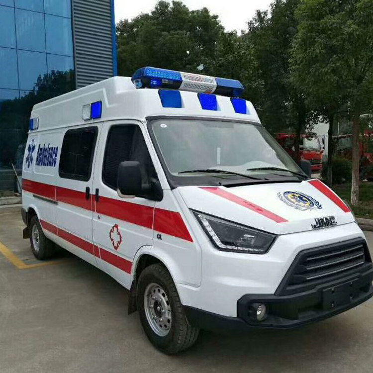 吉阳瘫痪租赁救护车转运 ——生命救助的紧急响应与专业保障