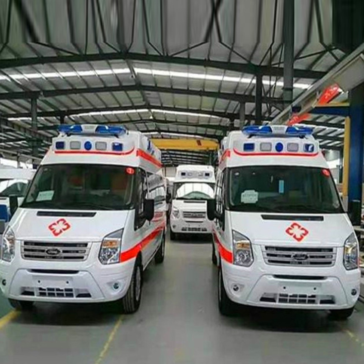 吉阳救护车出租硬件设施介绍
